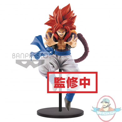 DragonBall Gt Ult Fusion Bing Bang Kamehameha Banpresto 