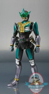 S.H Figuarts Kamen Rider Zeronos Altair Form DEN-O by Bandai