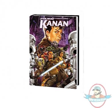 Marvel Star Wars Kanan Omnibus Hard Cover 