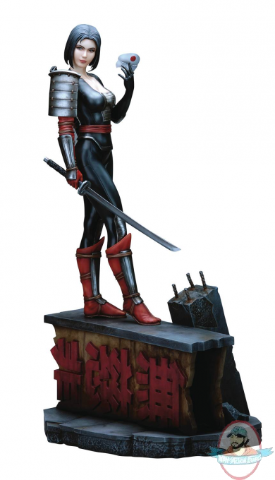 FFG Dc Comics Collection Katana 1/6 Scale Resin Statue Yamato 