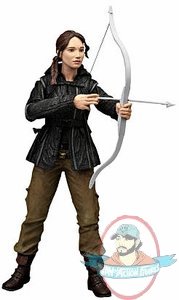 The Hunger Games Movie Action Figure Katniss by Neca