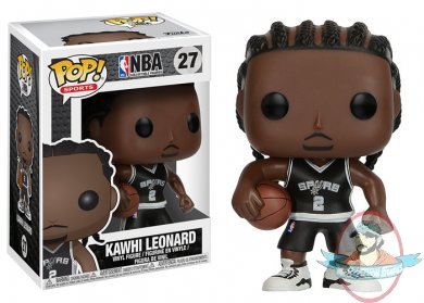 NBA POP! Series 3 Kawhi Leonard #27 Vinyl Figure by Funko