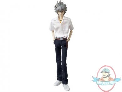 Real Action Heroes RAH Evangelion 2.0: Kaworu Nagisa School Uniform