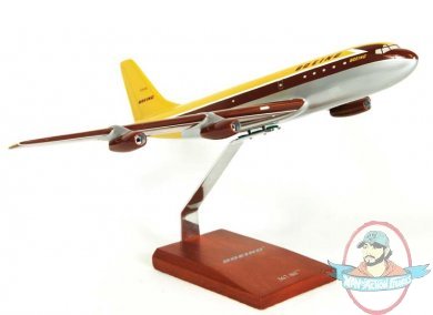 Boeing 367-80 1/100 Scale Model KB367T by Toys & Models