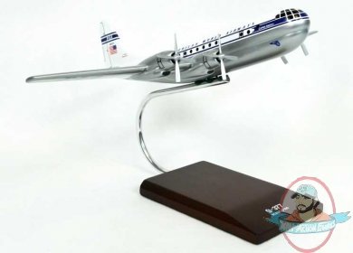 B-377 Stratocruiser PAA 1/100 Scale Model KB377T by Toys & Models