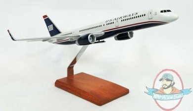 B757-200 US Airways 1/100 Scale Model KB757USATR by Toys & Models