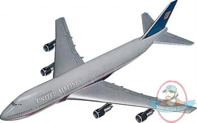 B777-200 United 1/200 Scale Model KB777UATR by Toys & Models