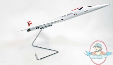 Concorde British Airways 1/100 Scale Model KBSSTB2TR by Toys & Models