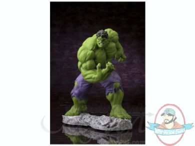1/6 Movie Fine Art Statue: Hulk Classic Avengers by Kotobukiya 