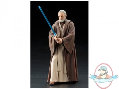 Star Wars 1/10 ARTFX+ Obi-Wan Kenobi PVC by Kotobukiya 