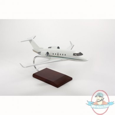 Challenger 601 1/48 Scale Model KC601TR by Toys & Models