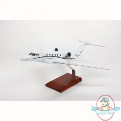 Cessna Citation X House Scheme 1/40 Scale Model KCC10 by Toys & Models