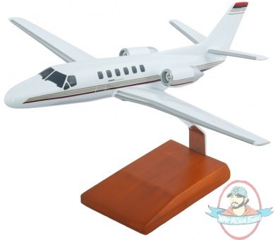 Cessna Citation S/II 1/40 Scale Model KCC2TR by Toys & Models