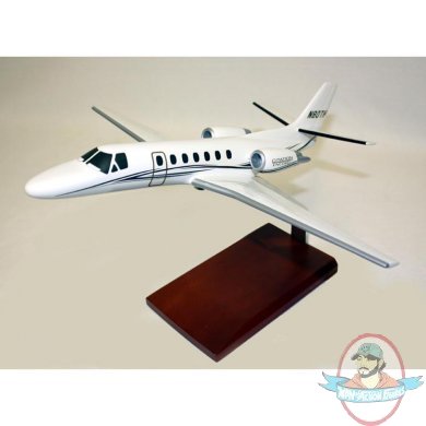 Cessna Citation Encore + Cessna 1/40 Scale Model KCCEP Toys & Models