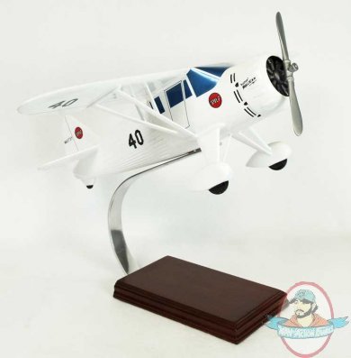 Mr. Mulligan DGA6 Racing Plane 1/20 Scale Model KDGA6TE Toys & Models