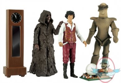  Doctor Who The Keeper of Traken Collectors Set by Underground Toys