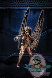 StarCraft Premium Series 2 Kerrigan Queen of Blades Collectible Figure