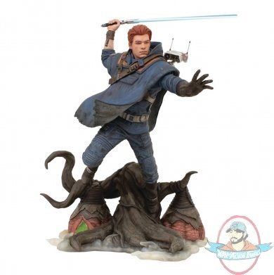 Star Wars: Jedi Survivor Cal Kestis Gallery Statue Diamond Select