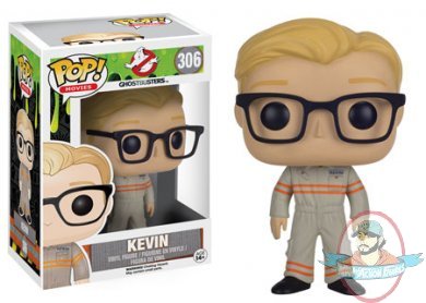 POP! Movies Ghostbusters 2016 Kevin #306 Figure Funko