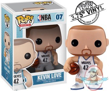 NBA Kevin Love POP Vinyl Figures by Funko