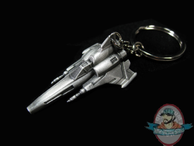 Battlestar Galactica Viper Mark II Replica Key Chain!