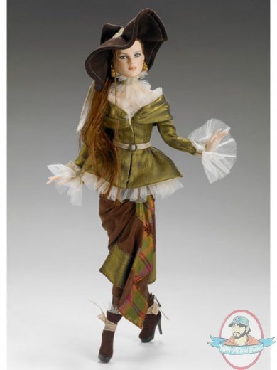 Beauty and Brains ScareCrow Wizard of Oz Doll by Tonner