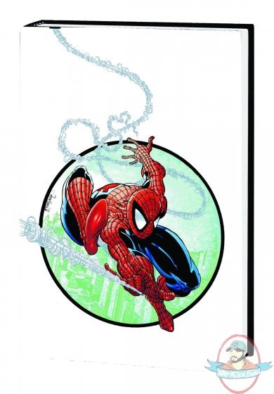 Amazing Spider-Man Omnibus Hard Cover Book Amazing Spider-Man Omnibus Hard Cover Book