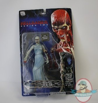 Hellraiser Series 2 7" Skinless Julia with Removable Bandages by NECA
