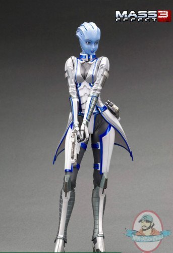 Mass Effect Liara T'Soni  Bishoujo Statue by Kotobukiya