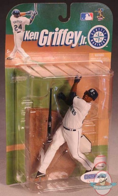 McFarlane Exclusive Ken Griffey Jr Mariners