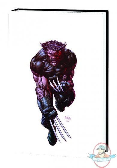 Wolverine by Jason Aaron Omnibus Volume 01 Hard Cover