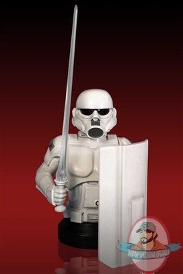 SDCC 2012 McQuarrie Stormtrooper Dlx Mini Bust by Gentle Giant