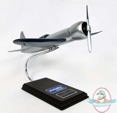 Hughes 1-B 1/20 Scale Model KH1BTE by Toys & Models