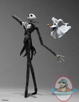 Kingdom Hearts Series 2 Jack Skellington Figure by Square Enix