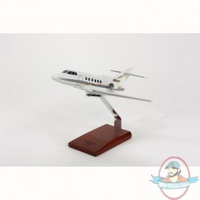 Hawker 800XP Execujet 1/48 Scale Model KH800TR by Toys & Models
