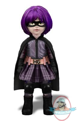 Living Dead Dolls Kick Ass Hit Girl Doll