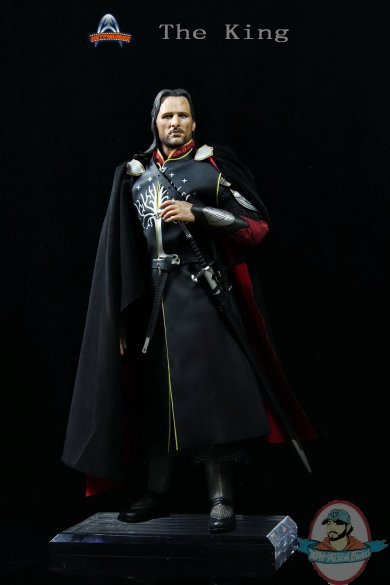 1/6 The King 12 inch Figure by Art Figures