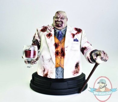 Marvel Zombie Kingpin Mini Bust by Gentle Giant