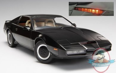 1/24 Knight Rider 2000 K.I.T.T Season 1 Electronic Front Scanner Unit 