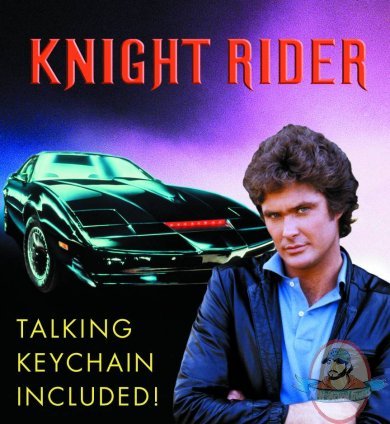 Knight Rider Kit Running Press