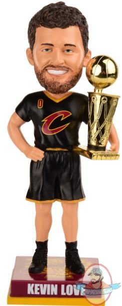 Kevin Love Cleveland Cavaliers 2016 NBA Champions BobbleHead Forever