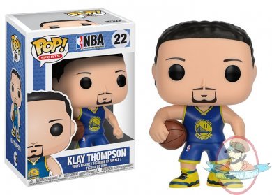 klay thompson pop funko