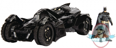 1/24 Scale Vehicle Metals Batman Arkham Knight Batmobile