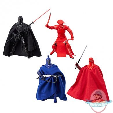 Star Wars The Black Series Guardians of Evil Figures 4 Pack Hasbro