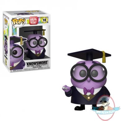 Disney Pop! Wreck It Ralph 2 Knowsmore #10 Vinyl Figure by Funko
