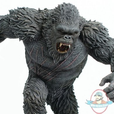 Godzilla X Kong: The New Empire Kong Gallery PVC Statue Diamond