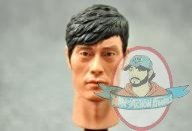  12 Inch 1/6 Scale Head Sculpt Korean 1 by Caltek