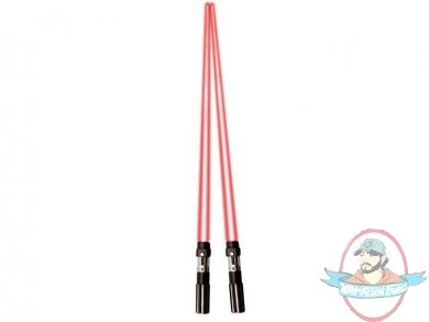 Star Wars Light Up Lightsaber Chopsticks Luke Skywalker by Kotobuiya