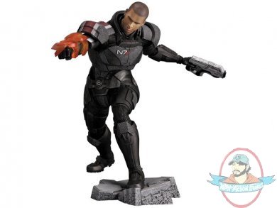 Mass Effect Commander Shepard 1/6 Scale ArtFX Statue by Kotobukiya