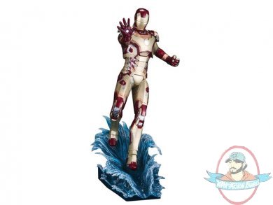 Iron Man 3 Mark XLII 1/6 Scale ArtFX Statue by Kotobukiya